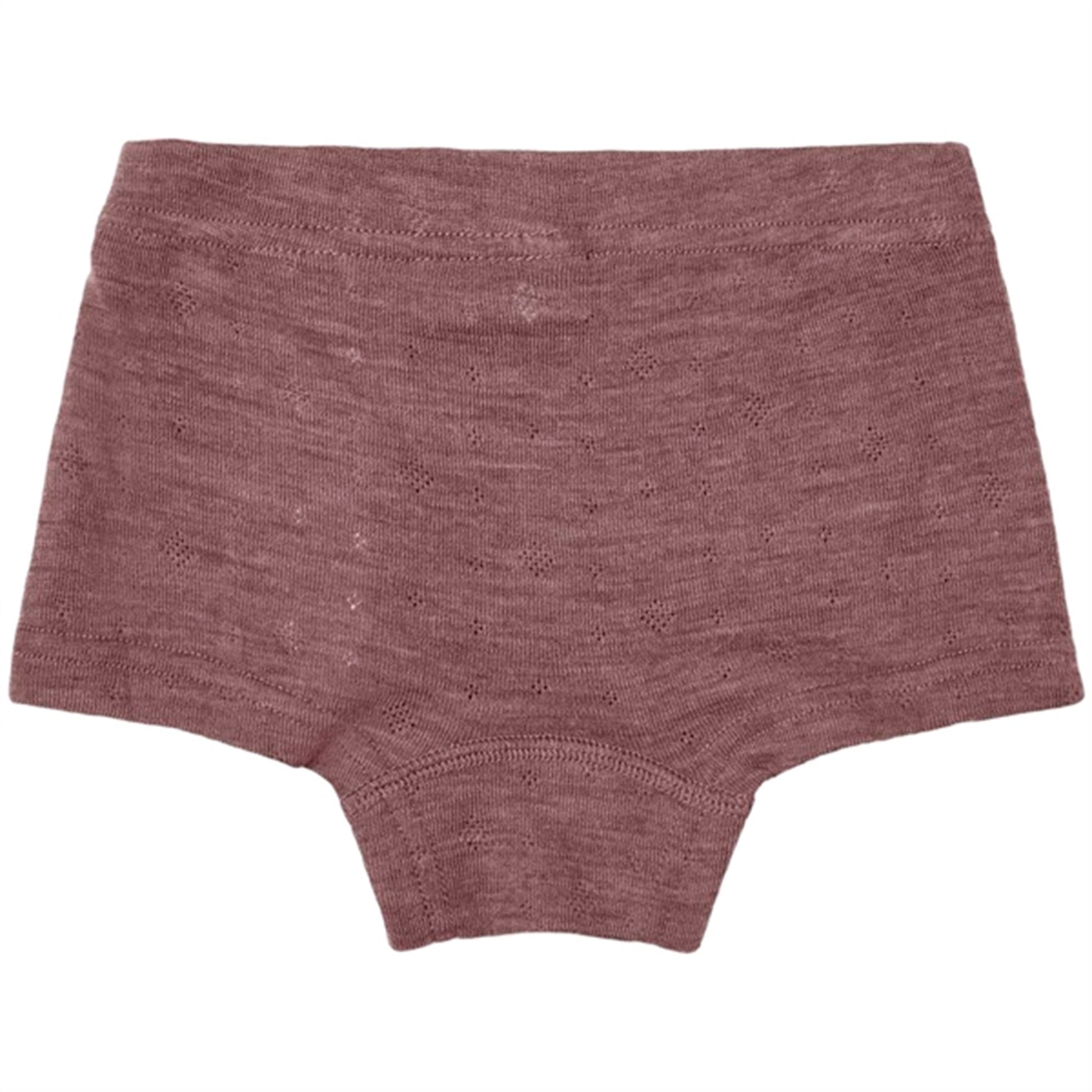 Name it Peppercorn Wang Wool Needle Underpants