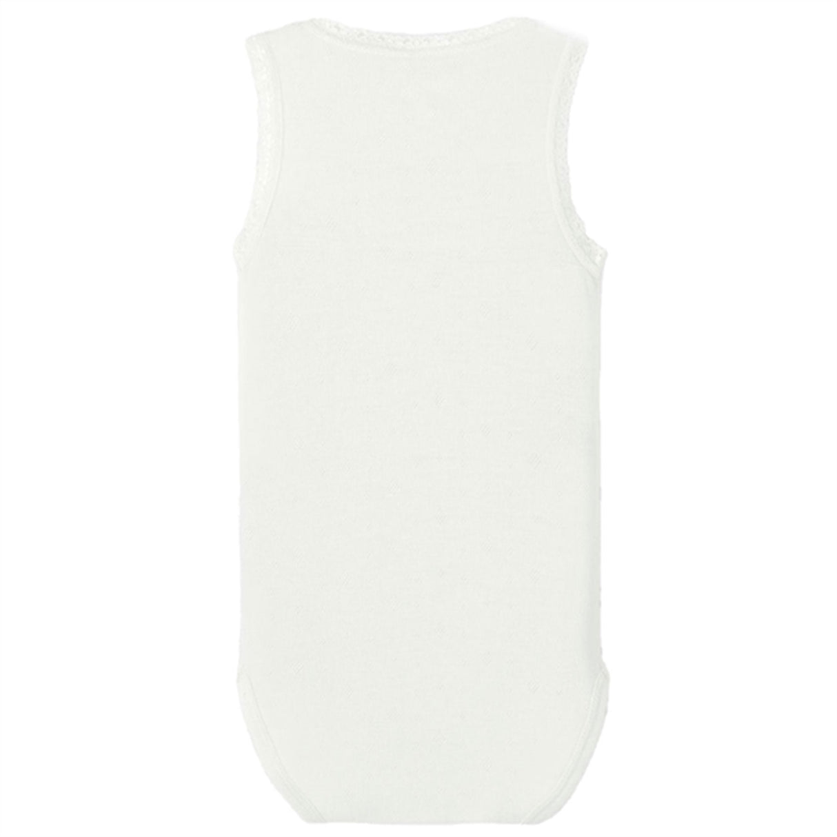 Name it Snow White Wang Wool Needle Tank Body