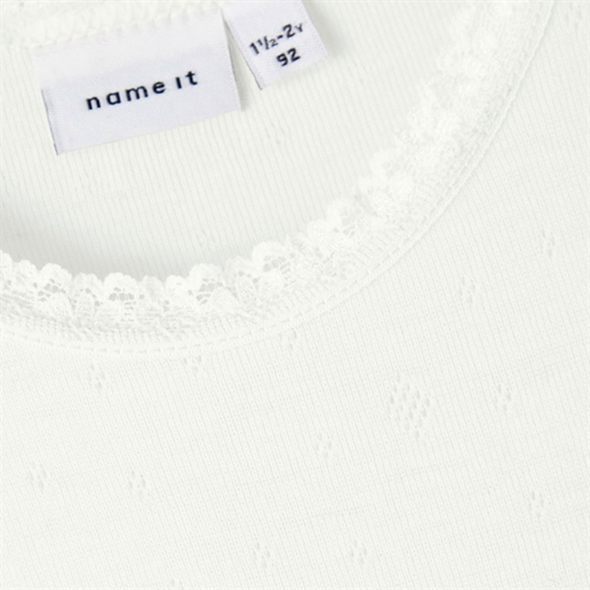 Name it Snow White Wang Wool Needle Tank Body