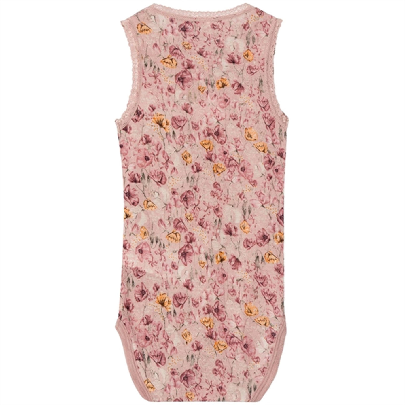 Name it Sphinx Wang Wool Needle Tank Body AOP