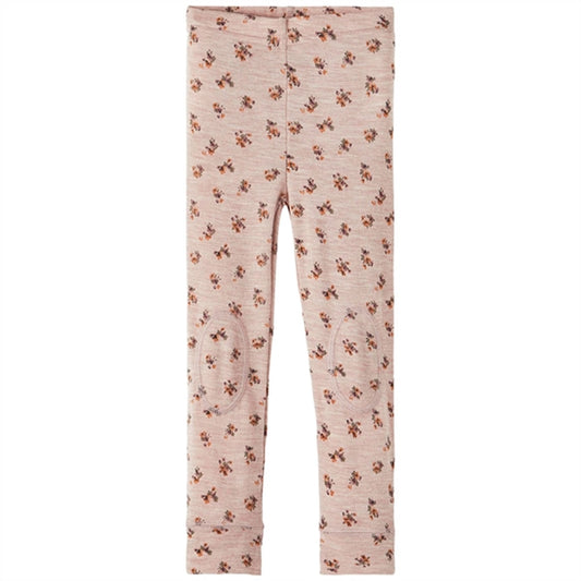 Name it Sphinx Wang Wool Rib Leggings