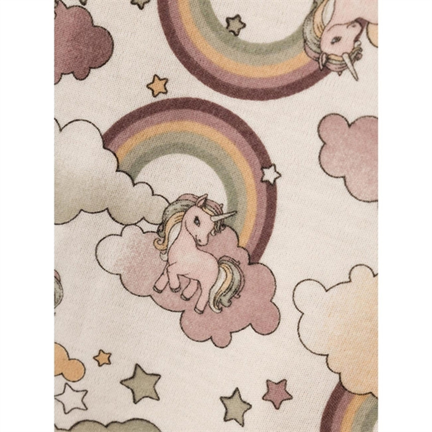 Name it Moonbeam Willitus Wool Body AOP