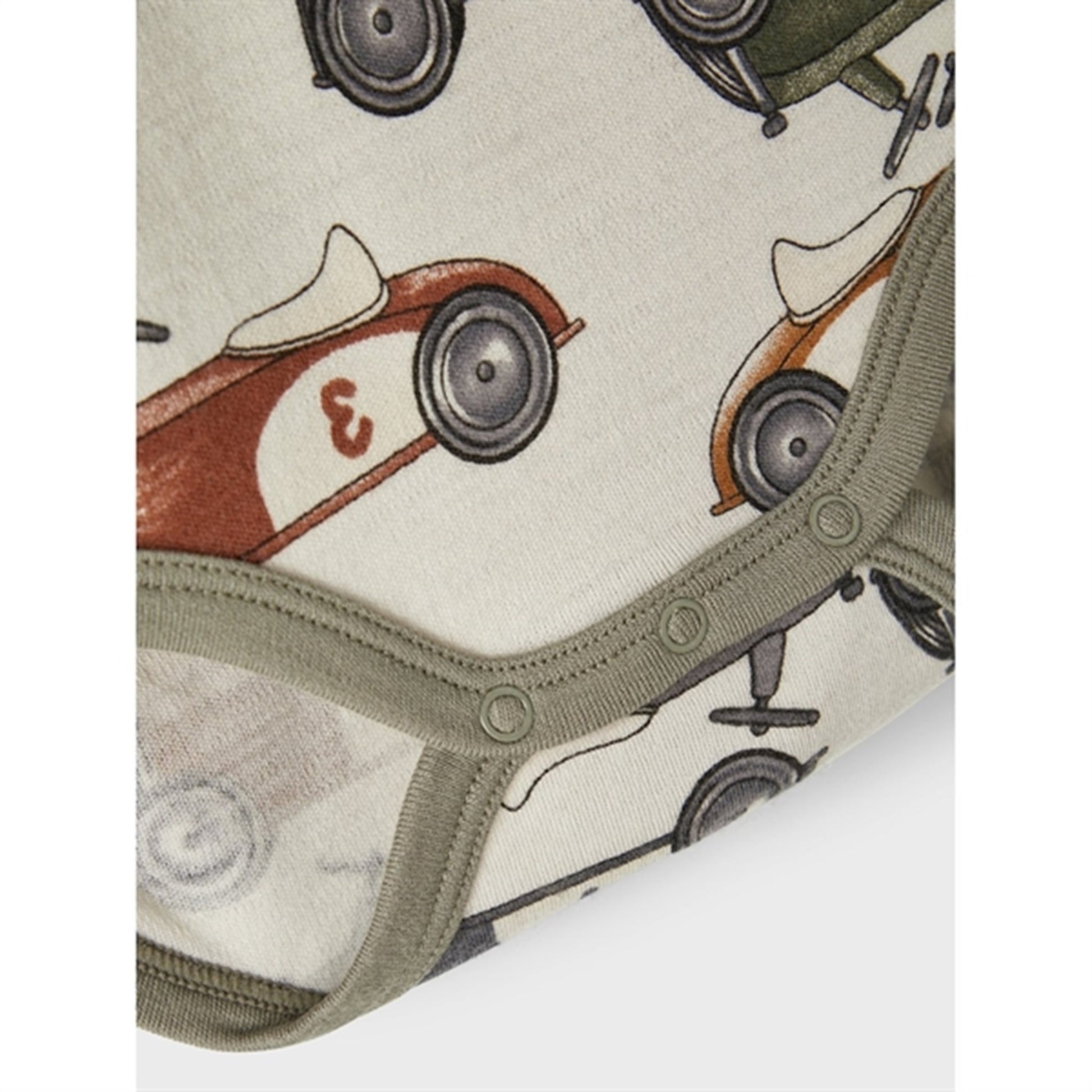 Name it Moonbeam Willitus Wool Body AOP