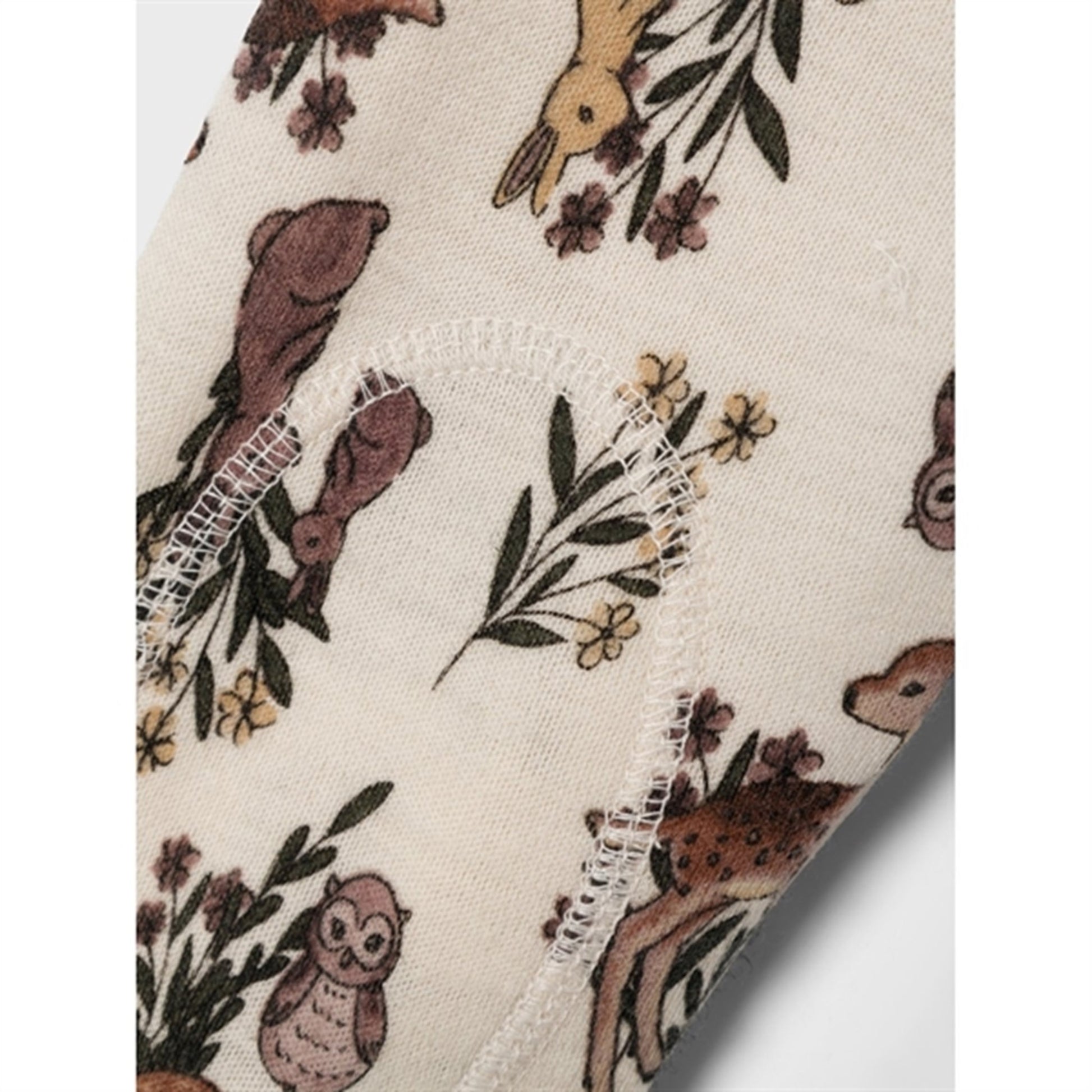 Name it Moonbeam Willit Wool Leggings AOP