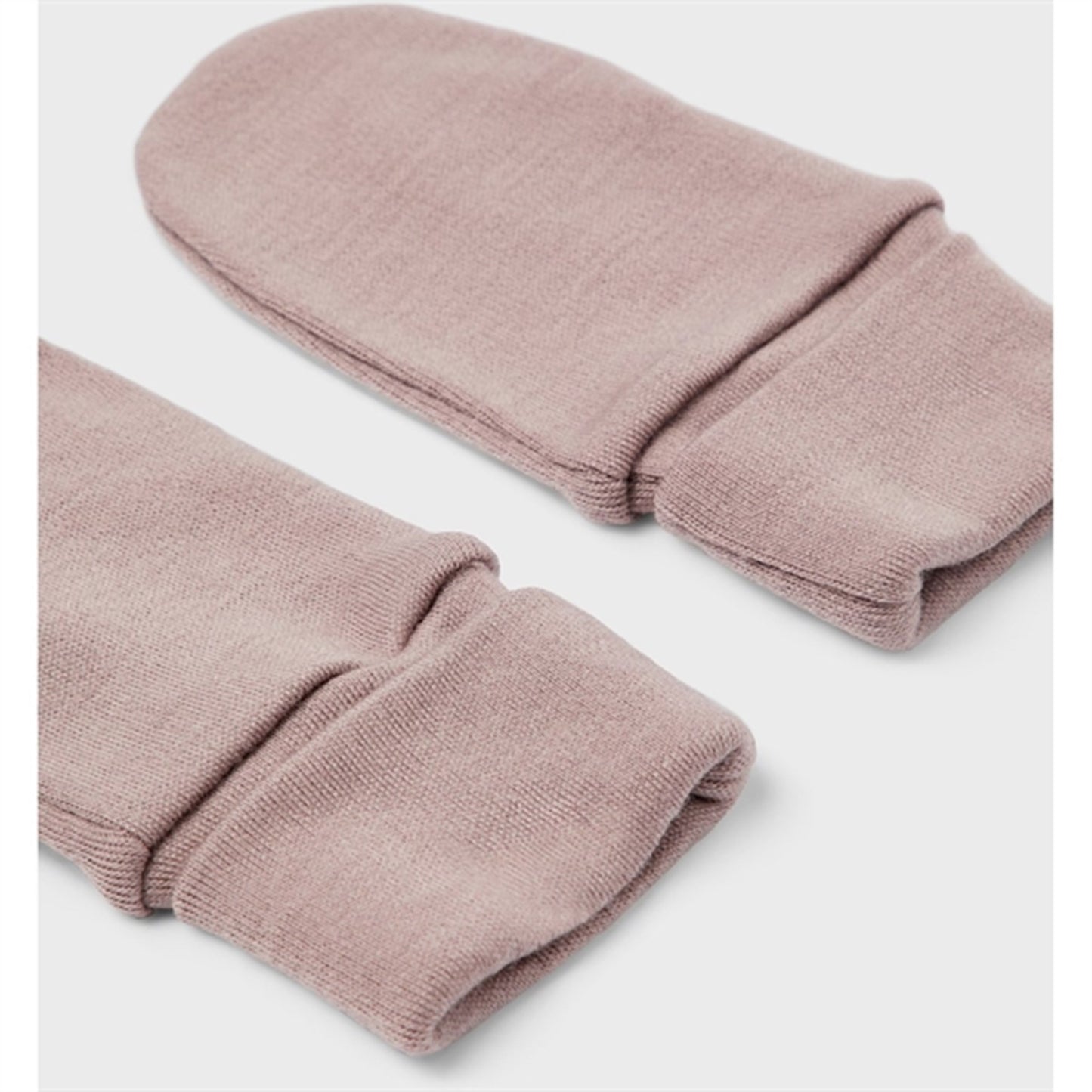 Name it Antler Willit Wool Mittens With Thumb