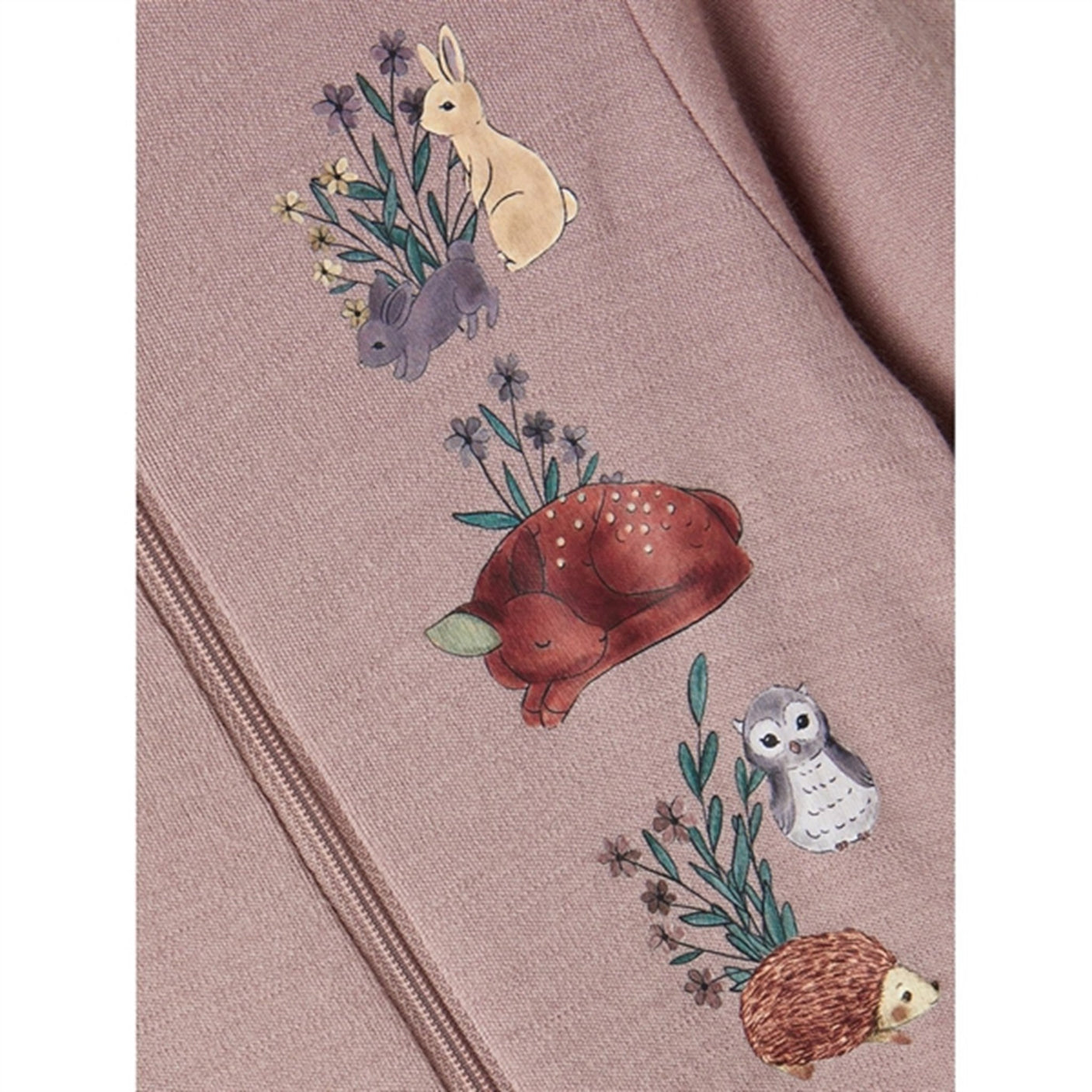 Name it Antler Willit Wool Onesie