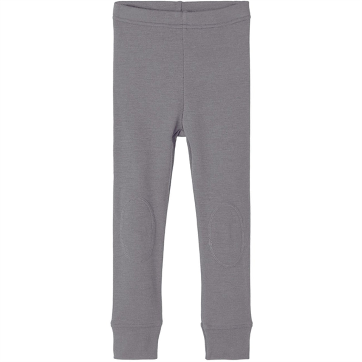 Name it Silver Filigree Willit Wool Leggings