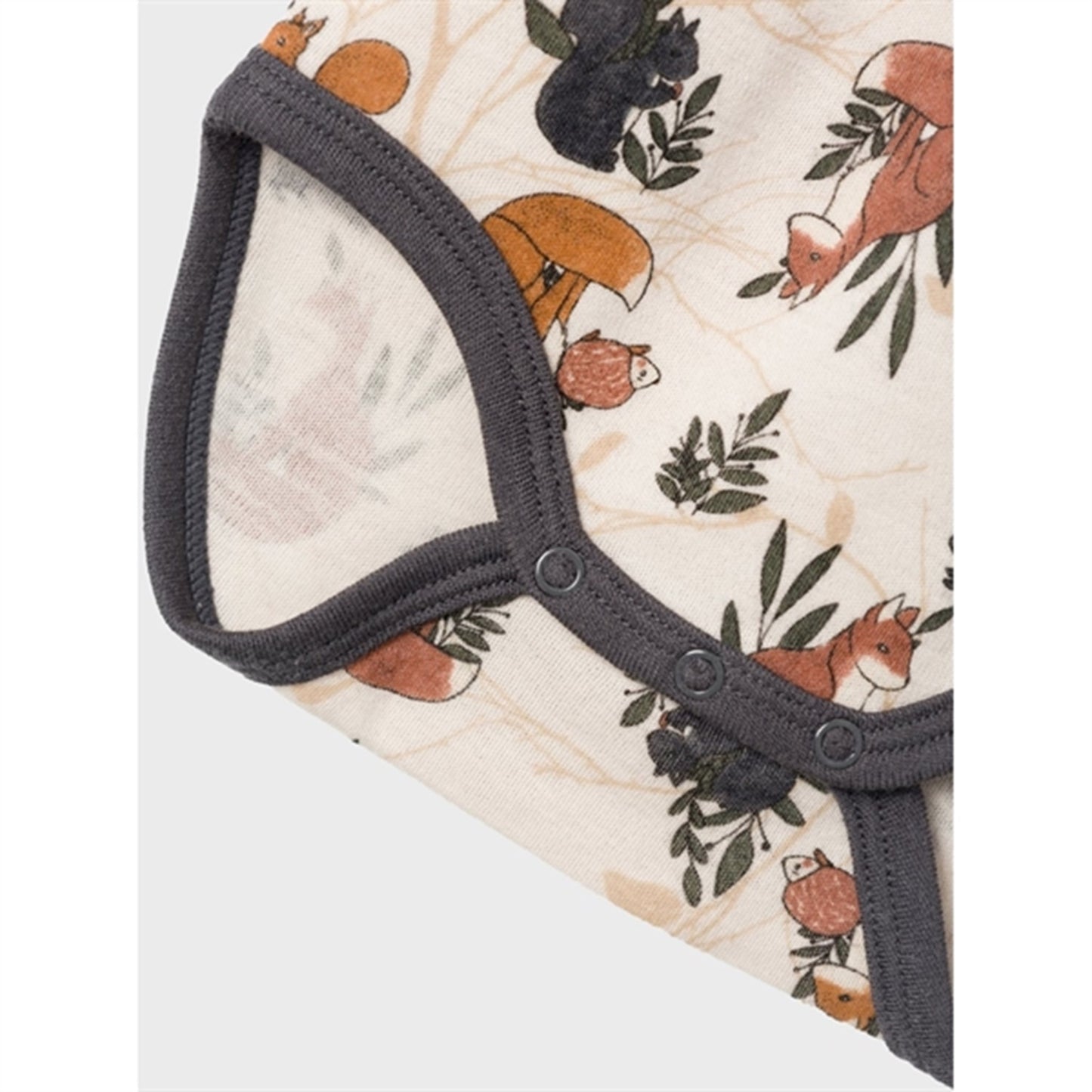 Name it Moonbeam Willit Wool Body AOP