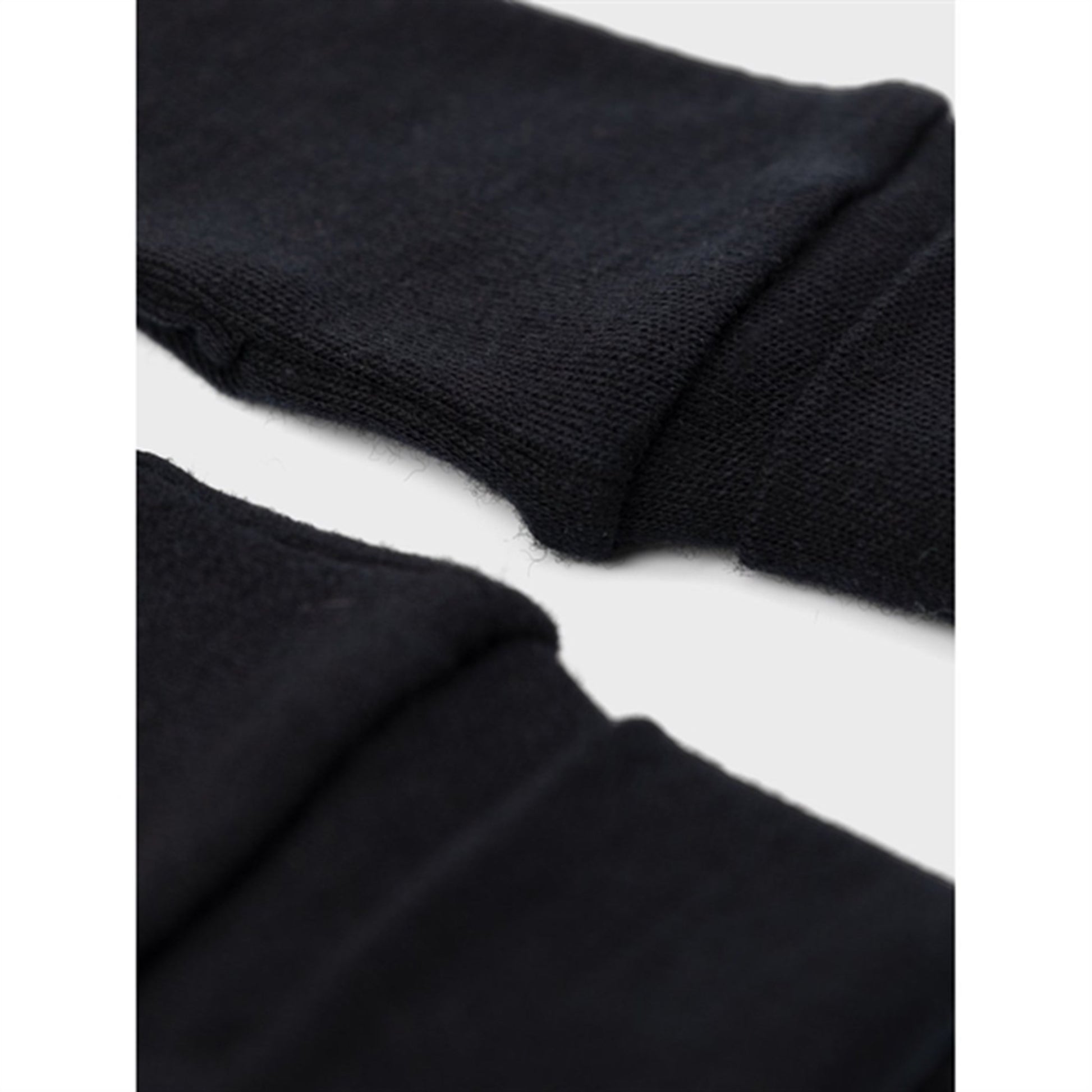 Name it Black Willit Wool Mittens With Thumb