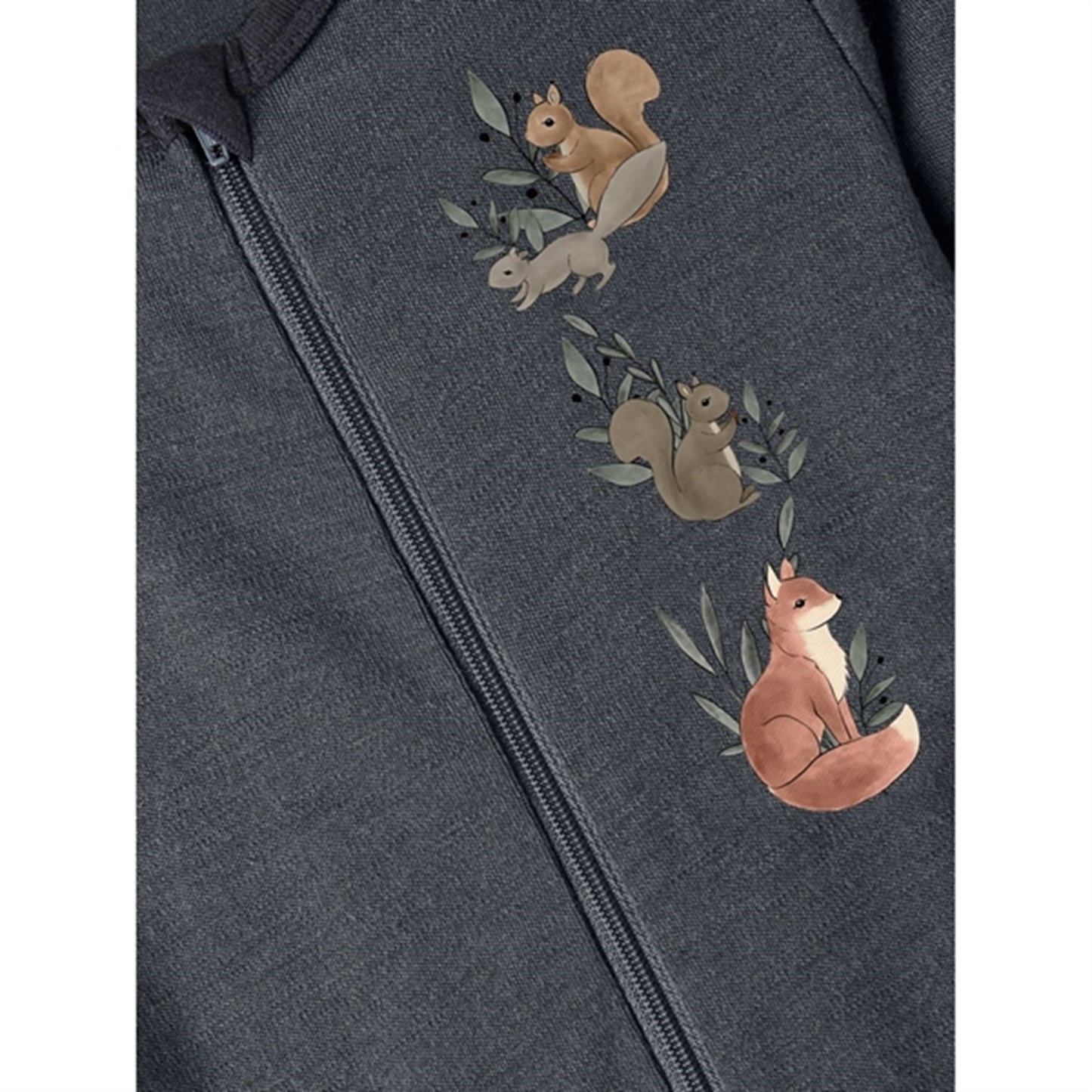 Name it Iron Gate Willit Wool Onesie