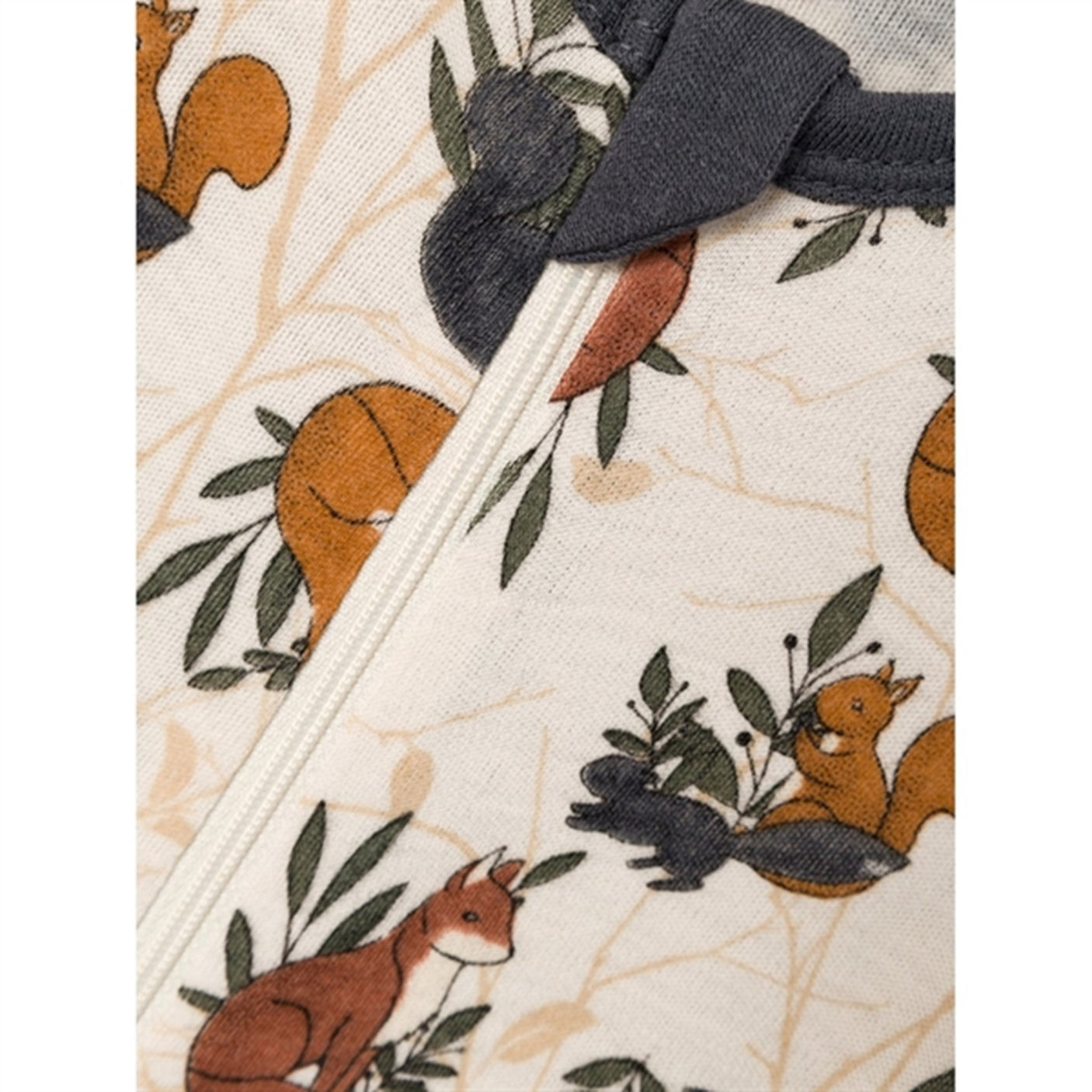 Name it Moonbeam Willit Wool Onesie AOP