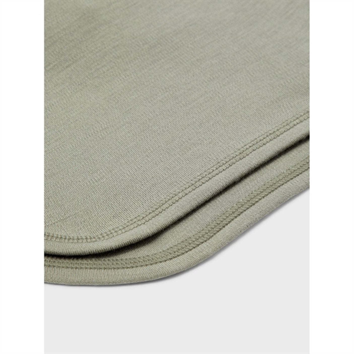 Name it Vetiver Willit Wool Neckwarmer