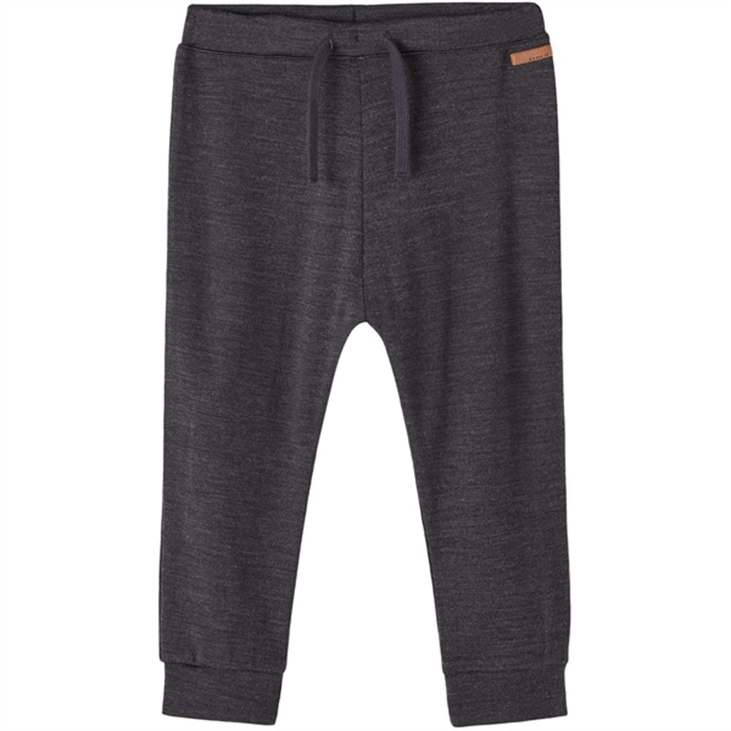 Name it Blue Graphite Wesso Wool Pants