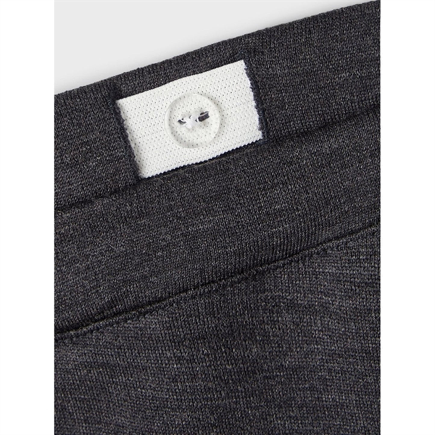 Name it Blue Graphite Wesso Wool Pants