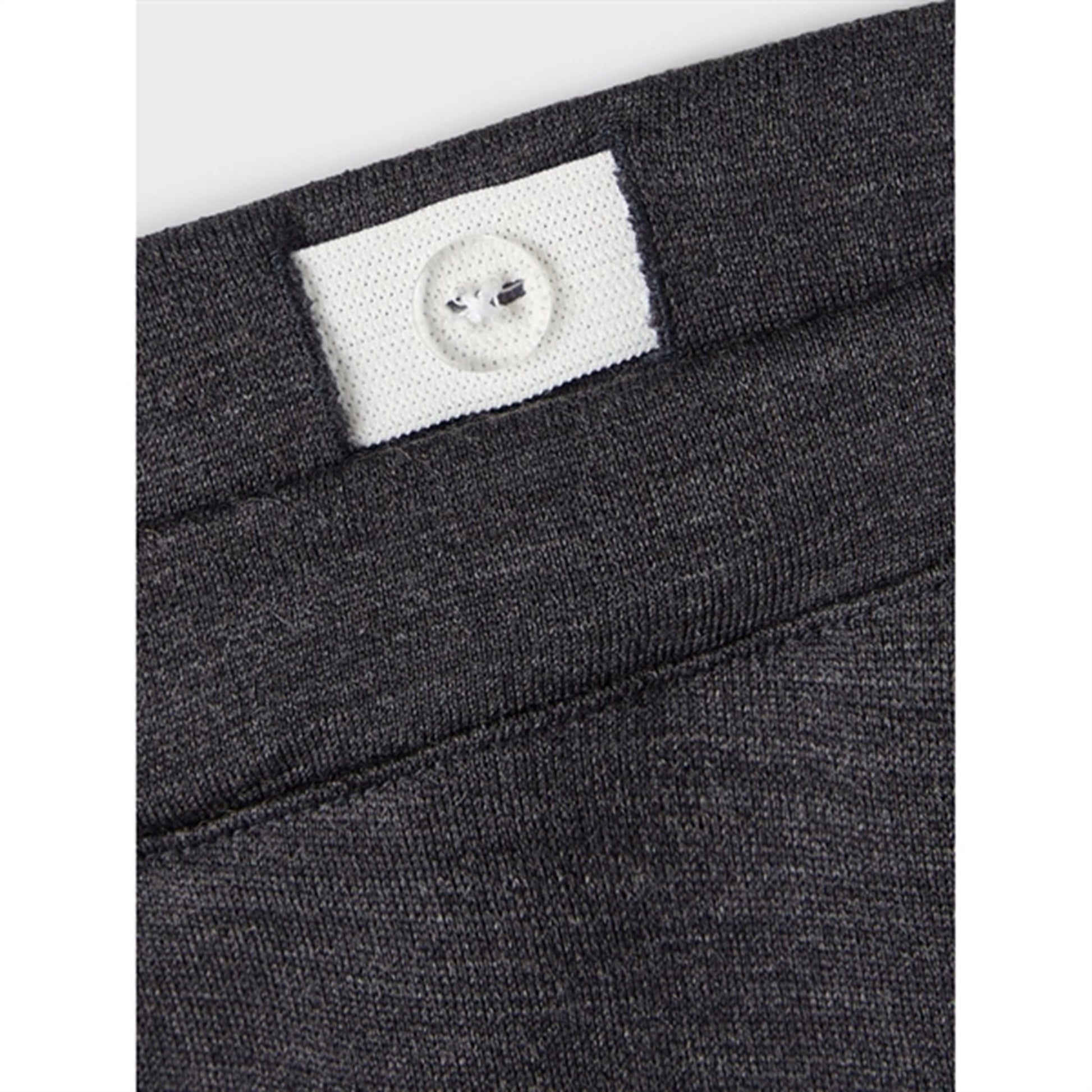 Name it Blue Graphite Wesso Wool Pants