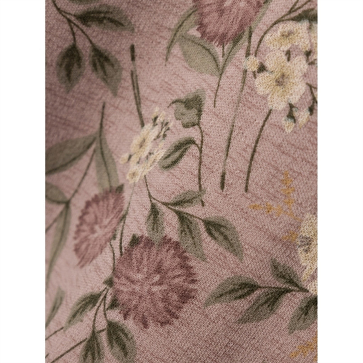 Name it Sphinx Aop Willow Wool Blouse AOP