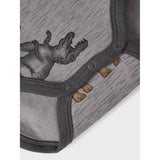 Name it Silver Filigree Aop Willow Wool Body AOP