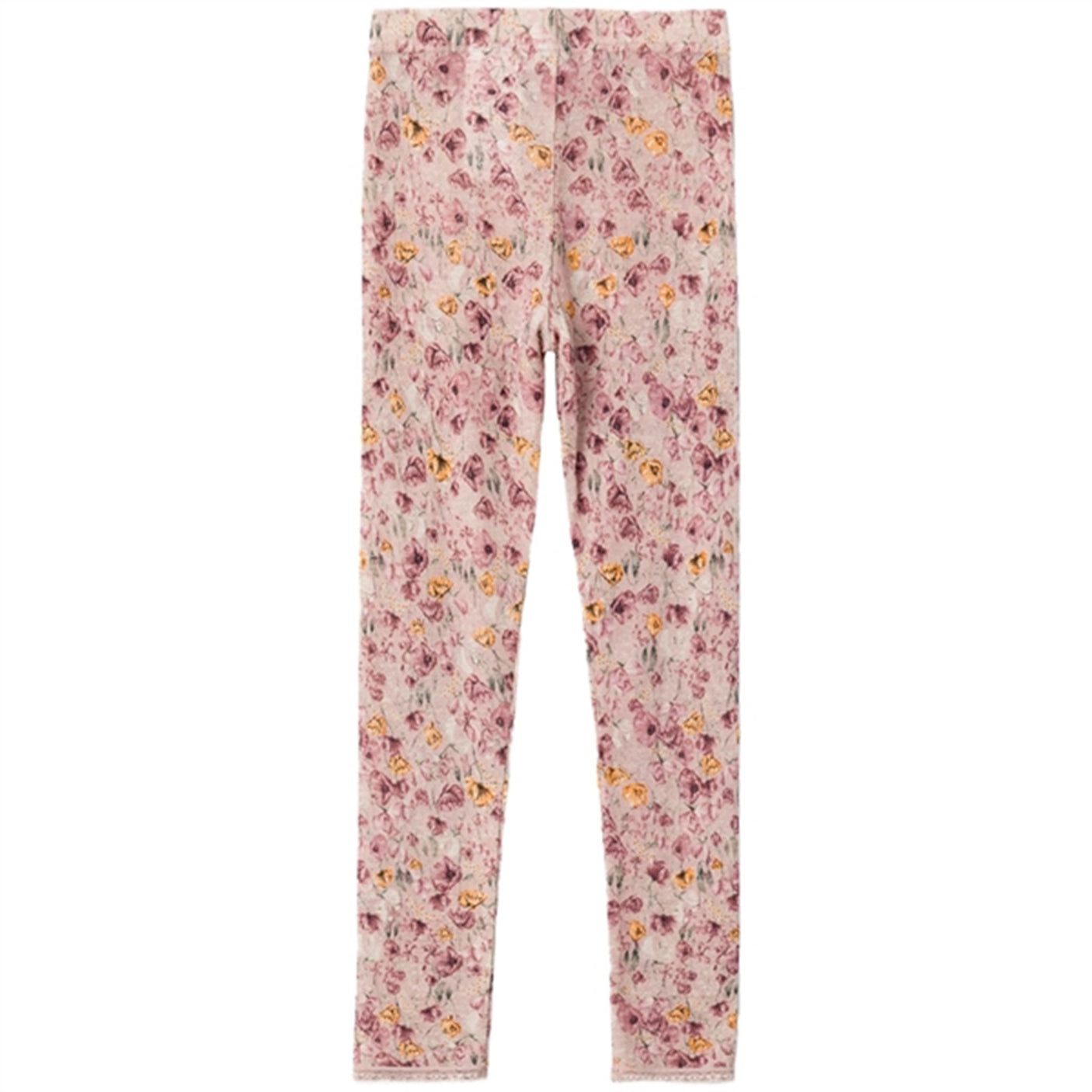 Name it Moonbeam Wang Wool Needle Leggings AOP