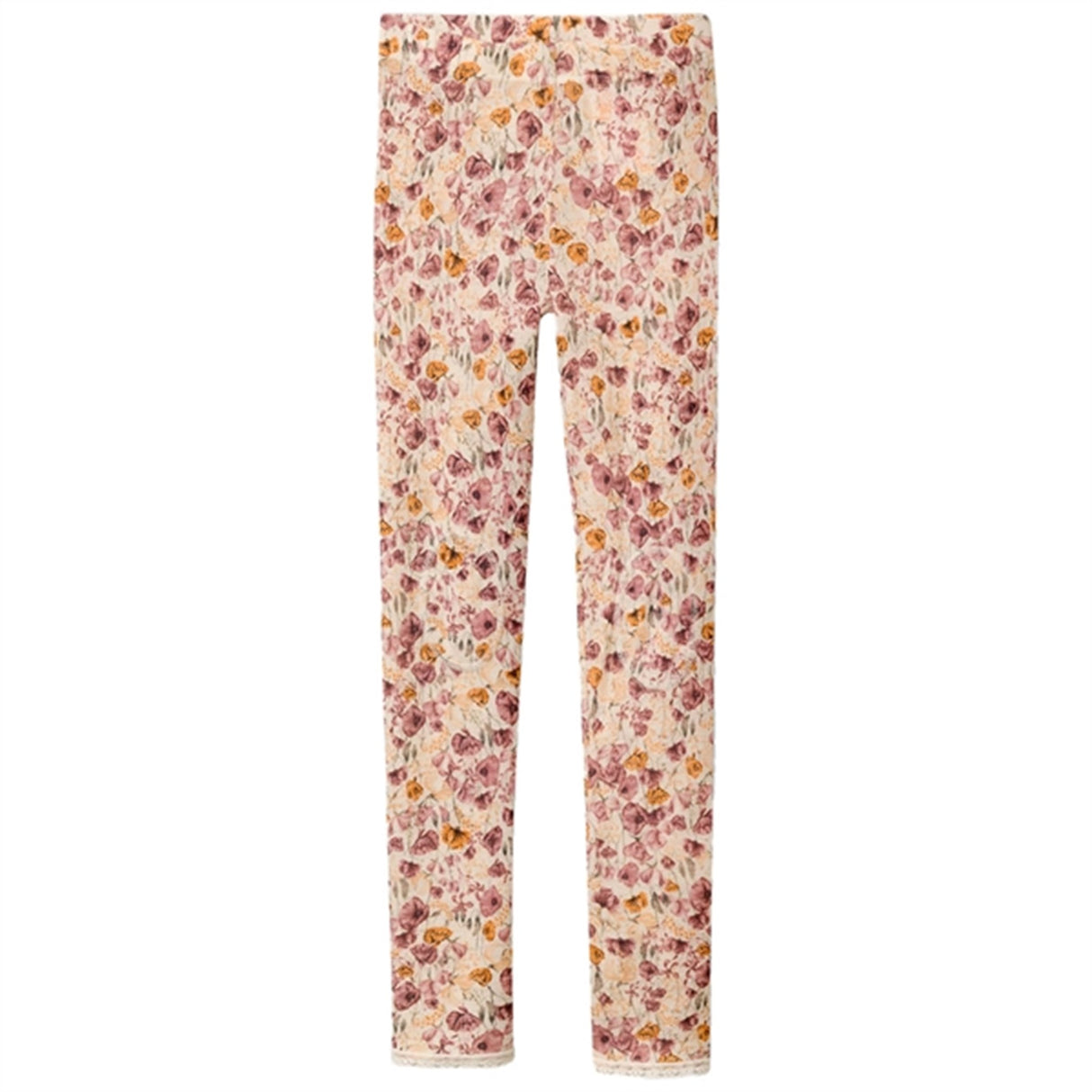 Name it Sphinx Wang Wool Needle Leggings AOP