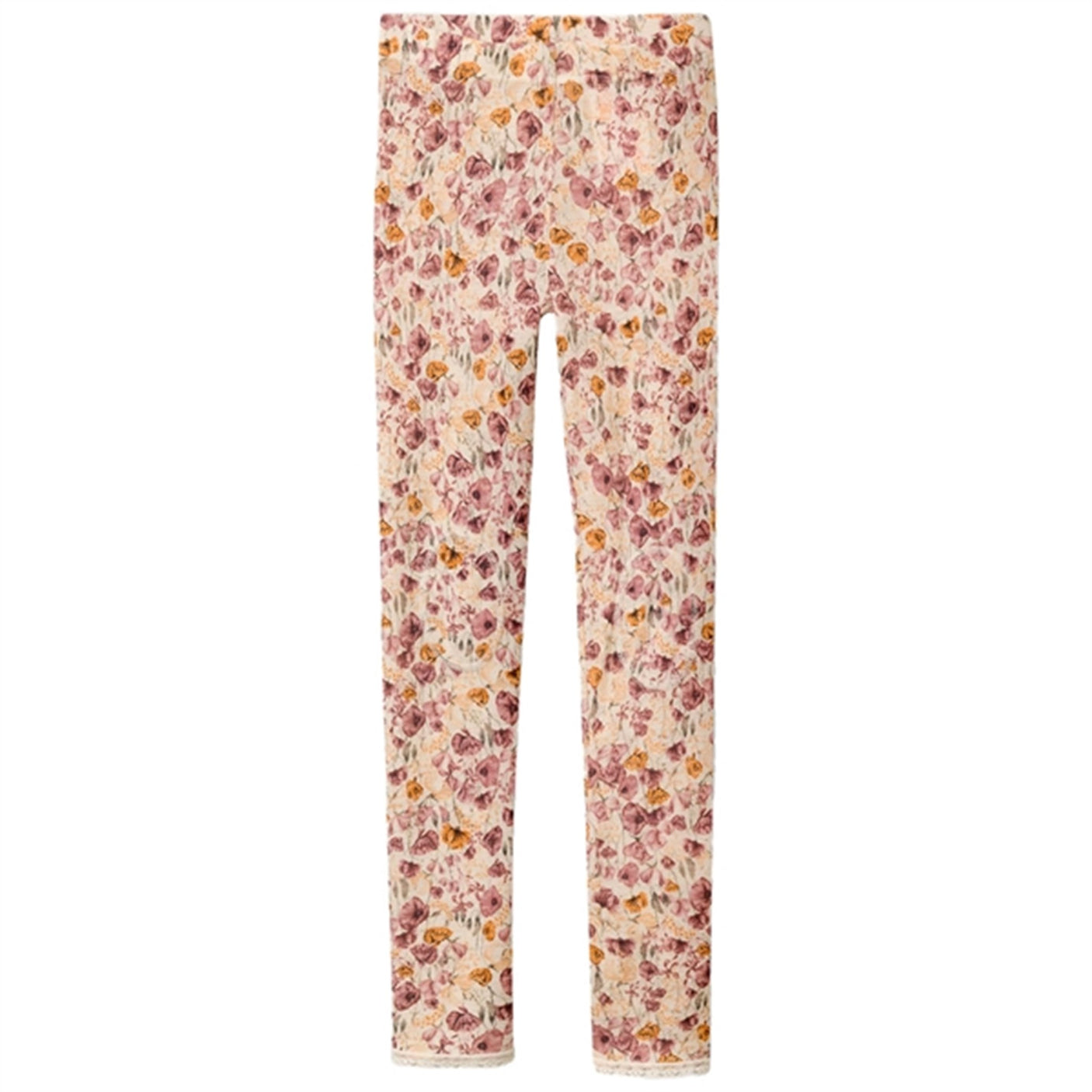 Name it Sphinx Wang Wool Needle Leggings AOP