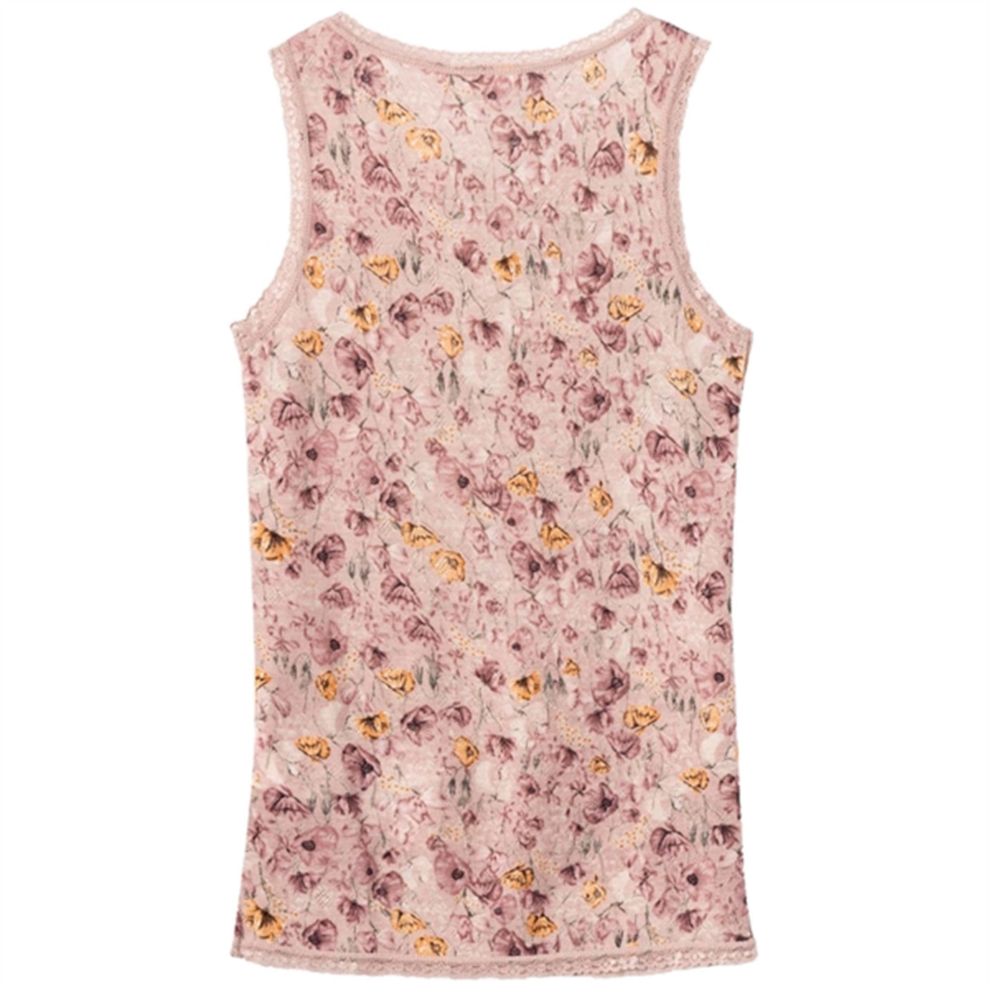 Name it Sphinx Wang Wool Needle Tank Top AOP