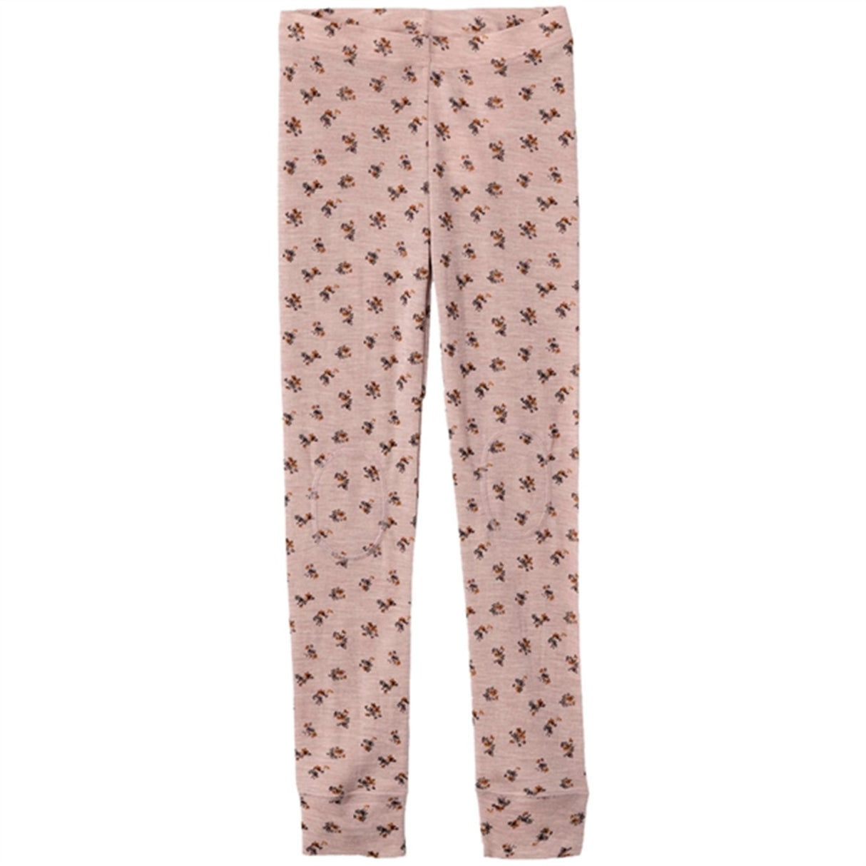 Name it Sphinx Wang Wool Rib Leggings AOP