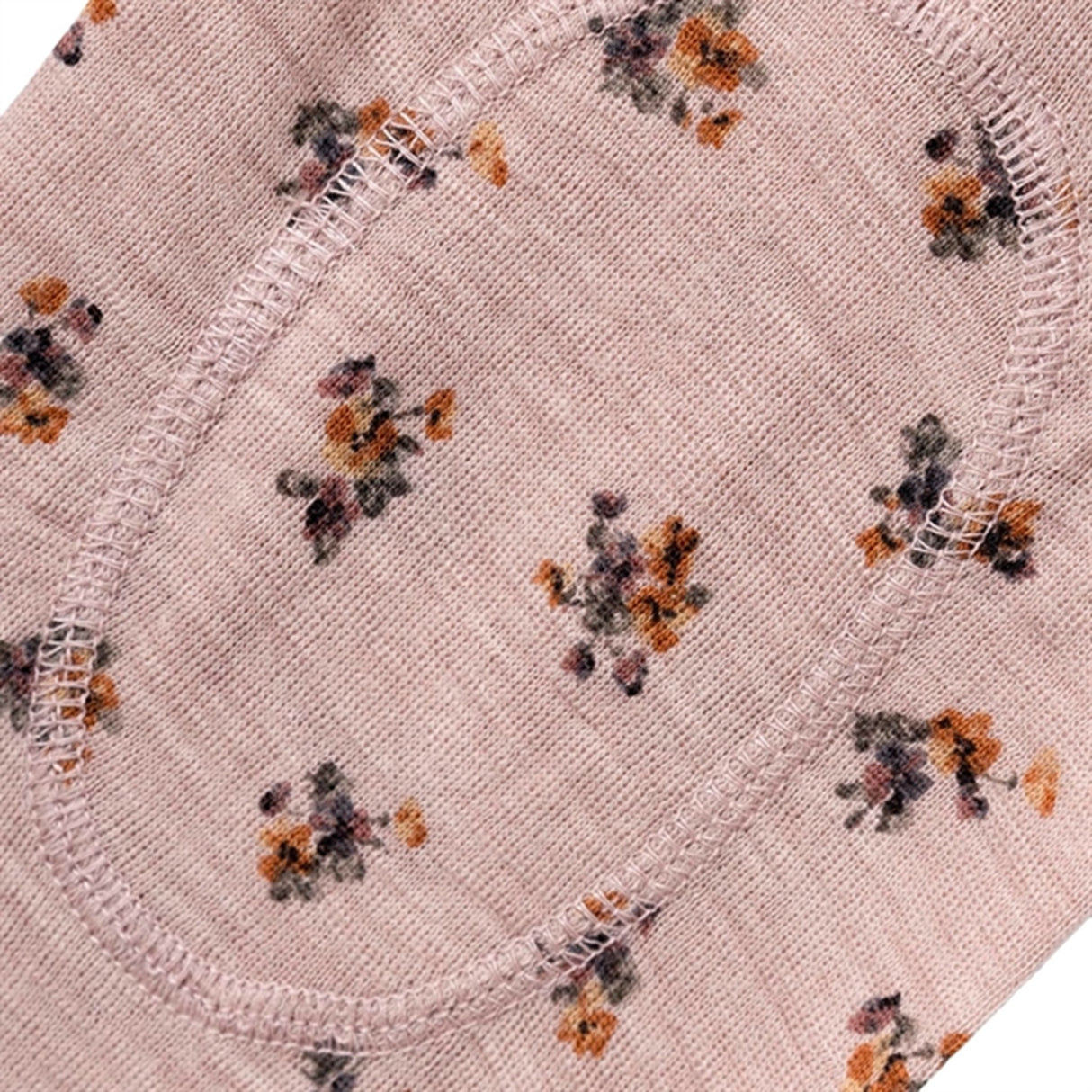 Name it Sphinx Wang Wool Rib Leggings AOP