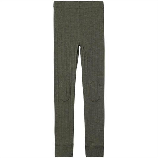 Name it Beetle Wand Wool Needle Leggigns Solid