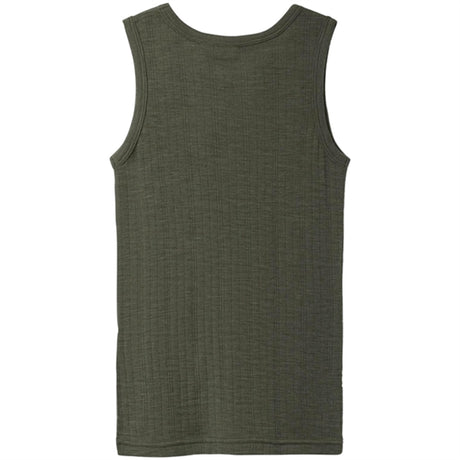 Name it Beetle Wang Wool Needle Tank Top