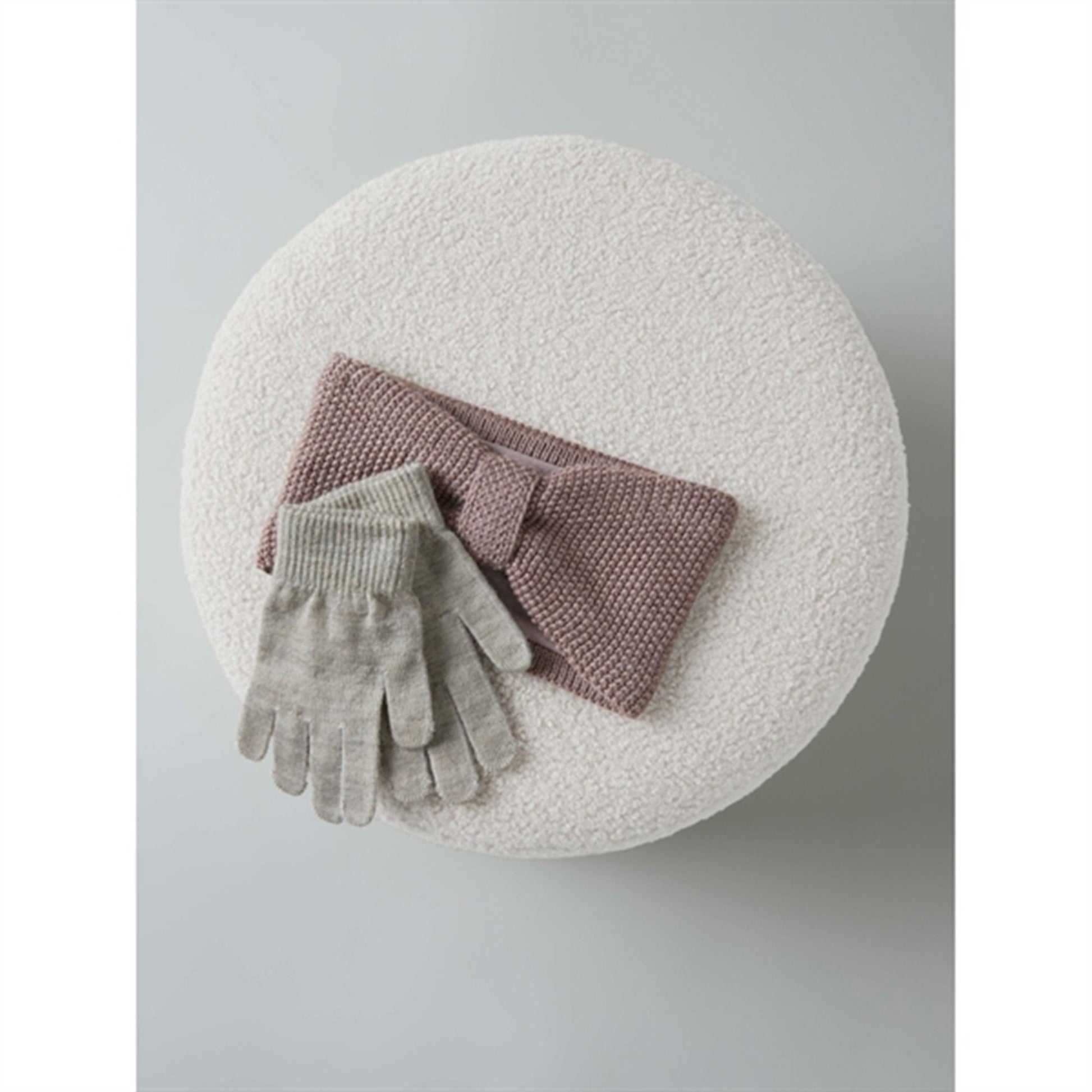 Name it Antler Wrilla Wool Knit Headband