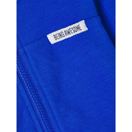 Name it Surf the Web Danny Sweat Cardigan