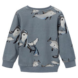 Name it Stormy Weather Feliks Sweatshirt