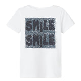 Name it Bright White Florian T-Shirt