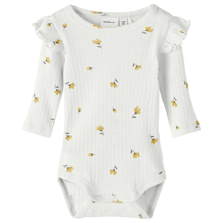 Name it Bright White Fabina Body
