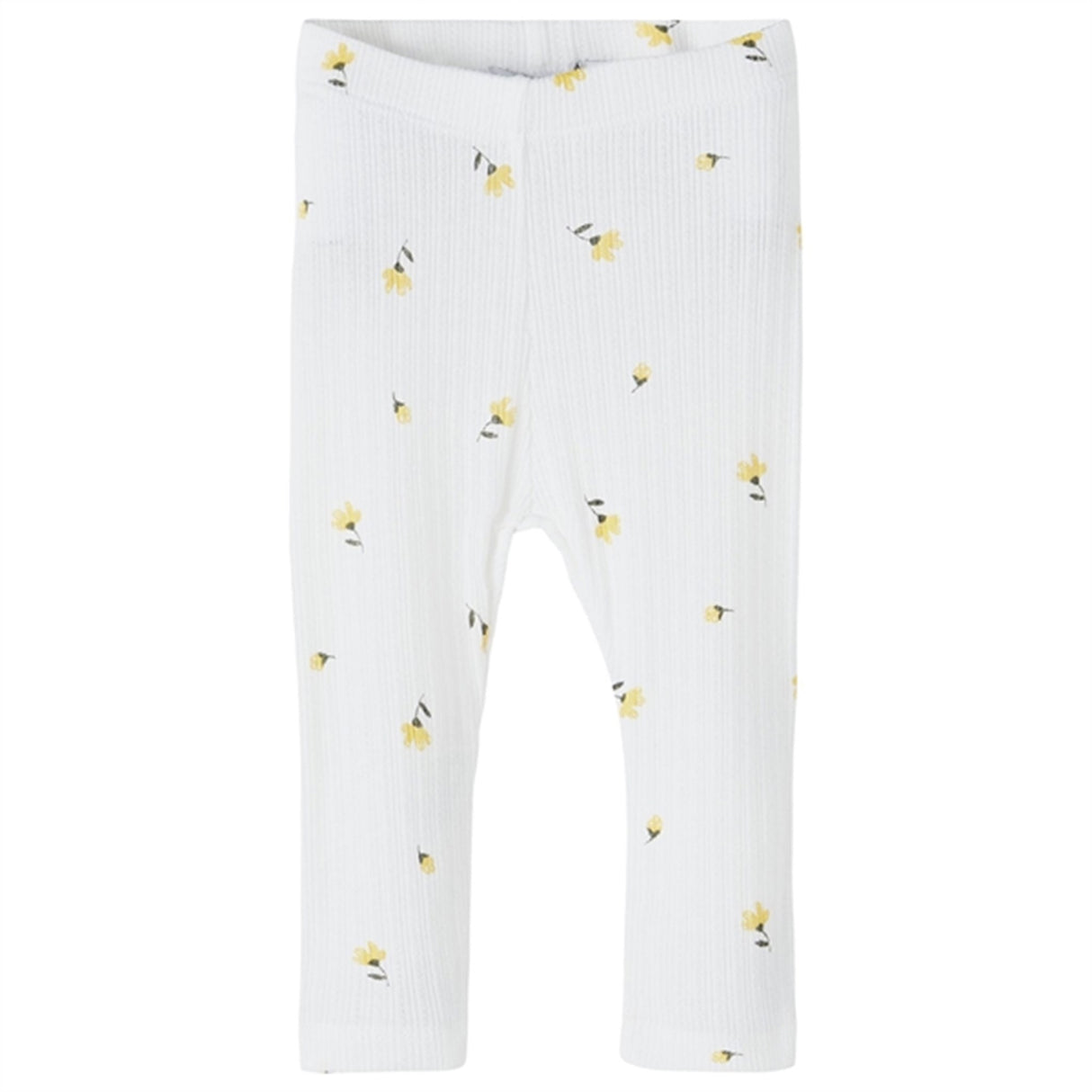 Name it Bright White Fabina Leggings