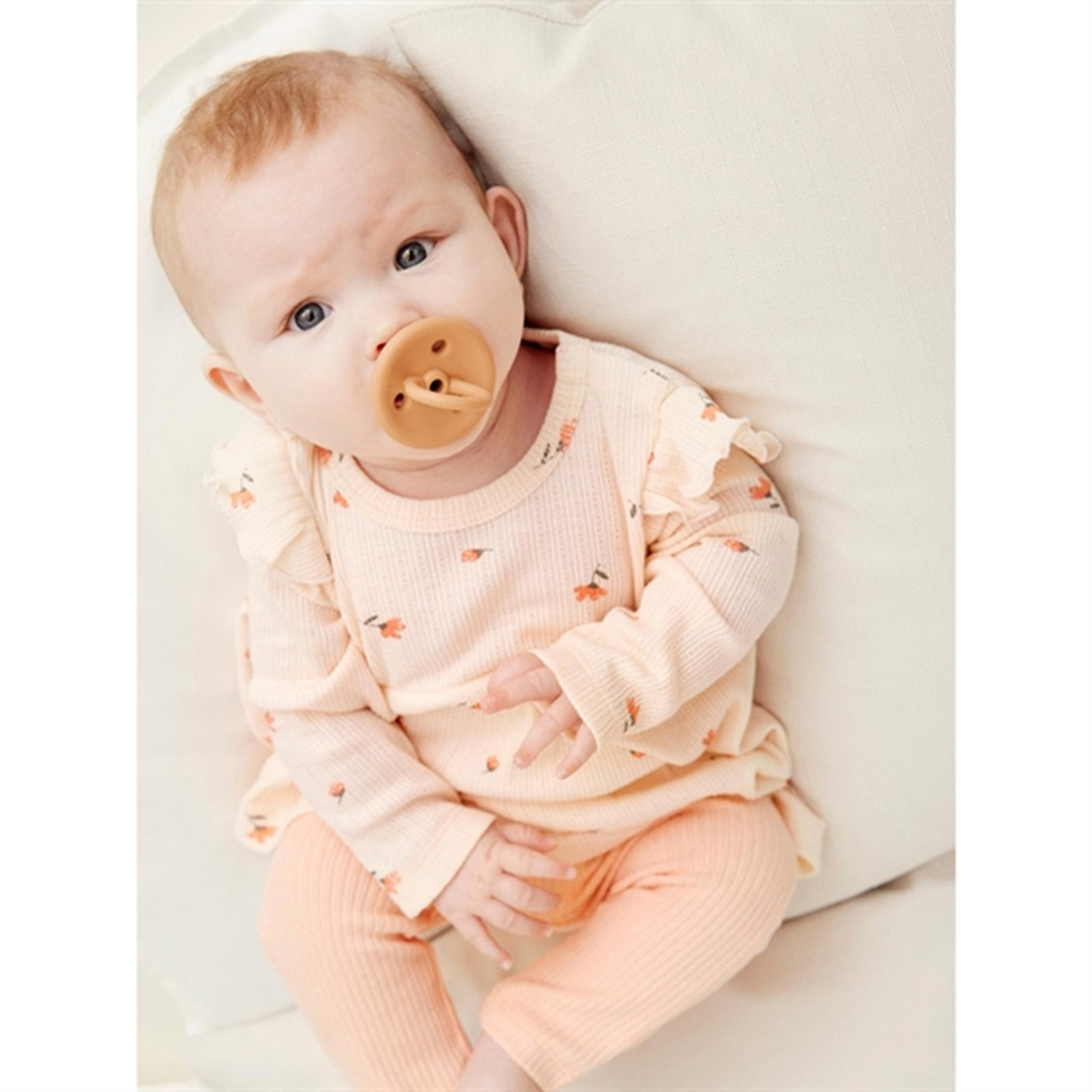 Name it Peach Nectar Feja Leggings