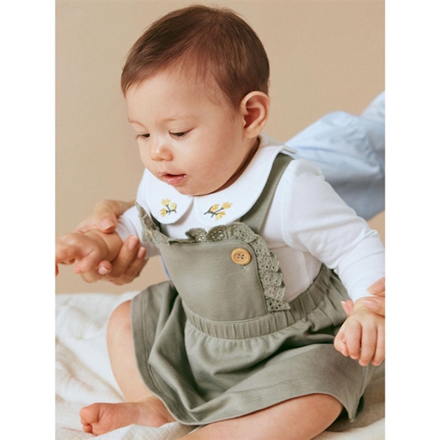 Name it Bright White Fassie Body