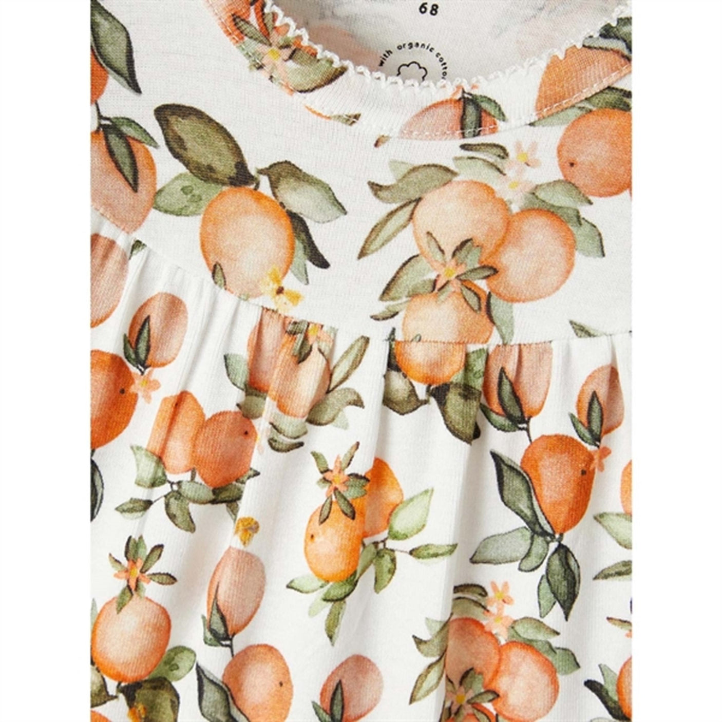 Name it Bright White Faline Body