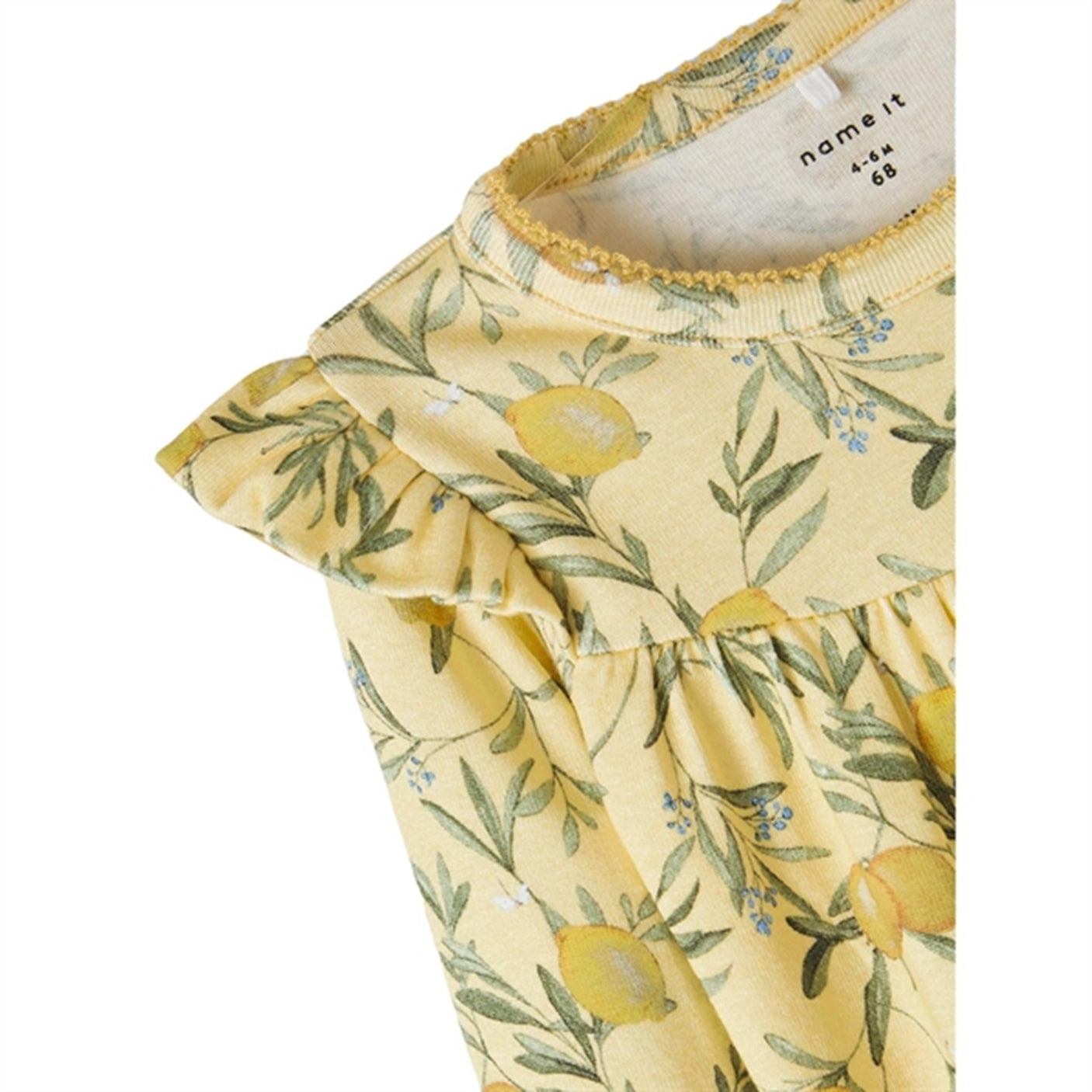 Name it Pineapple Slice Faline Body