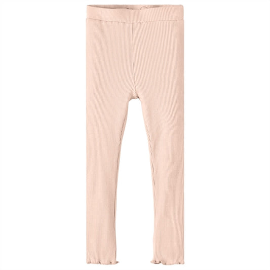 Name it Créme De Pêche Dahlia Leggings