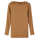 Lil'Atelier chipmunk Gago Slim Blouse