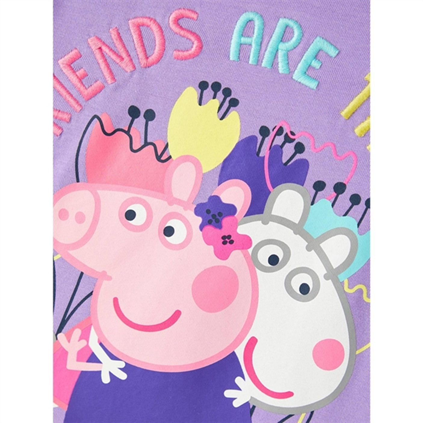 Name it Sand Verbena Furri Peppa Pig Blouse