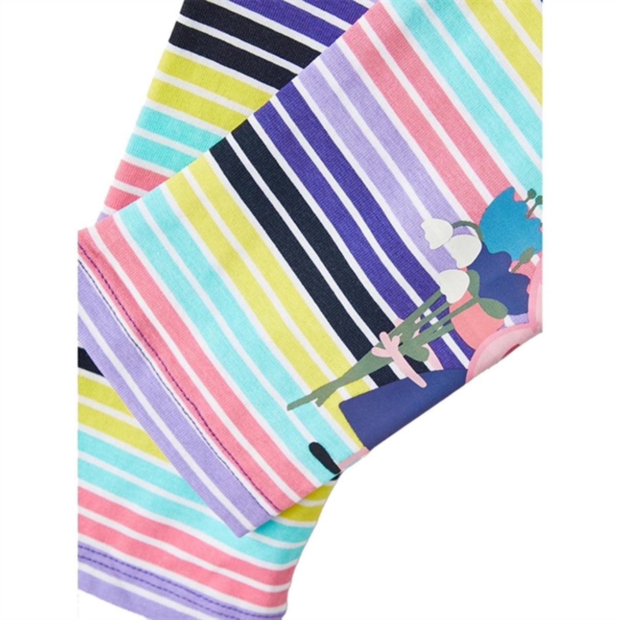 Name it Purple Corallites Fubba Peppa Pig Leggings