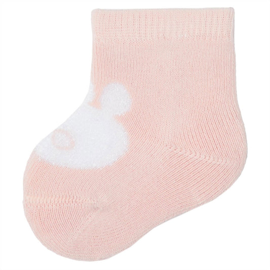 Name it Rose Smoke Damy Terry Frotté Socks