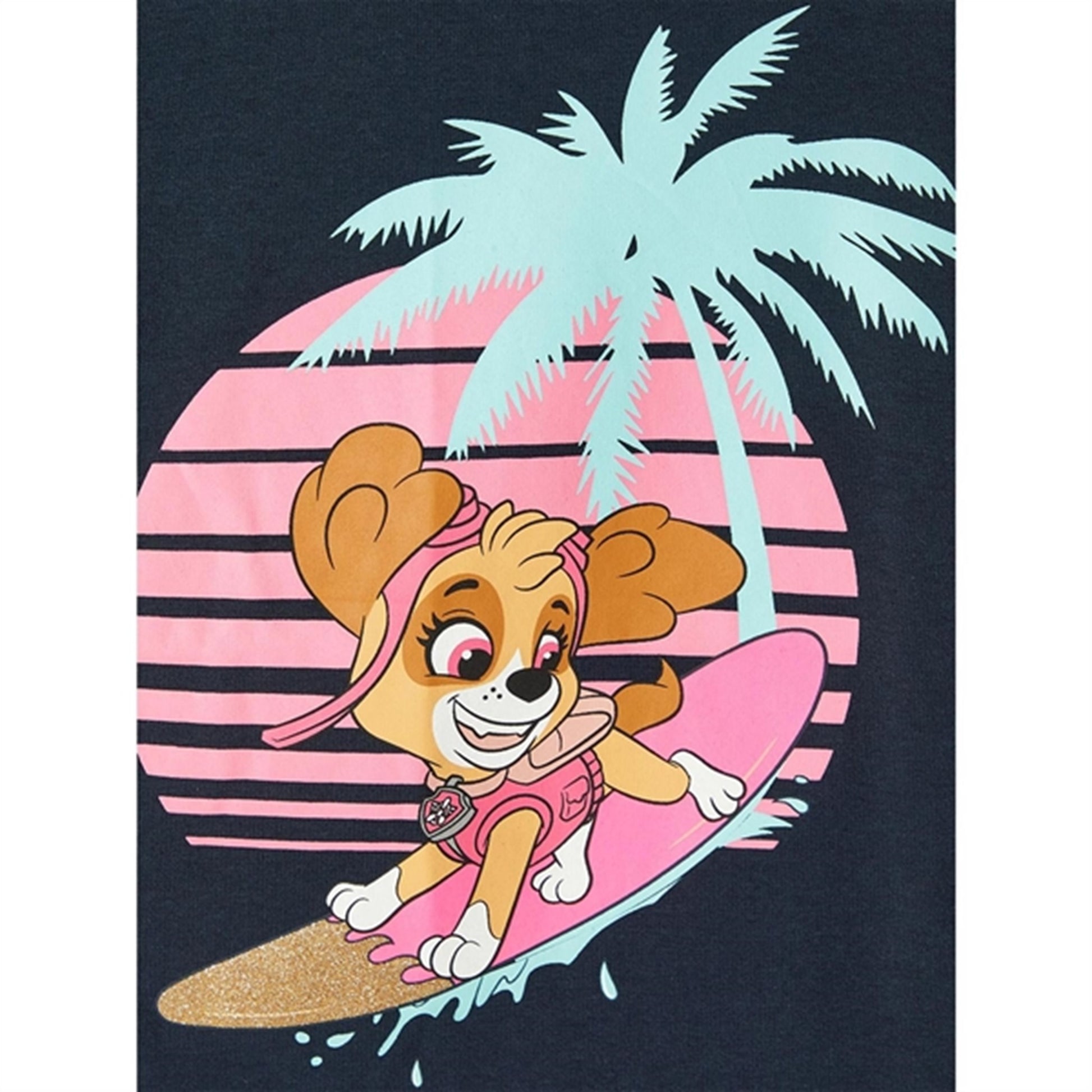 Name it Dark Sapphire Mima Paw Patrol Top