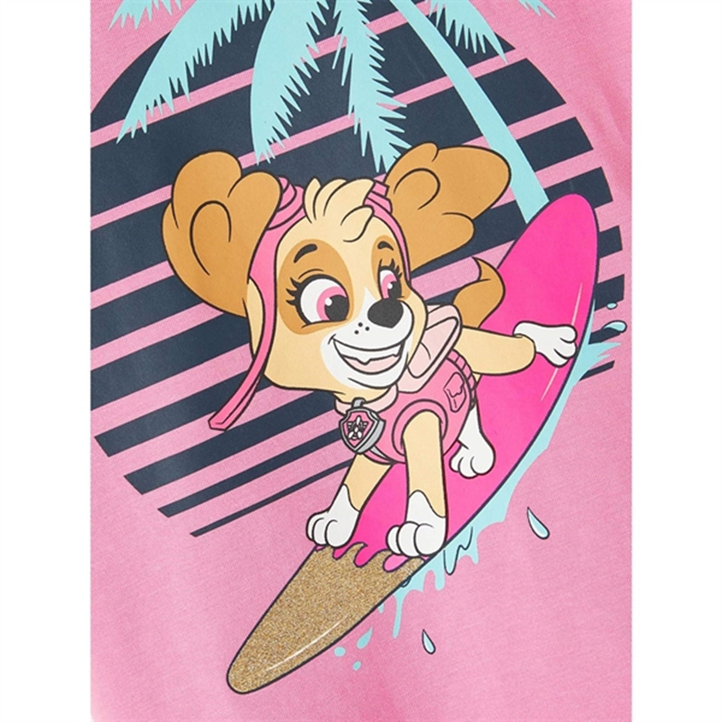 Name it Morning Glory Mima Paw Patrol Top