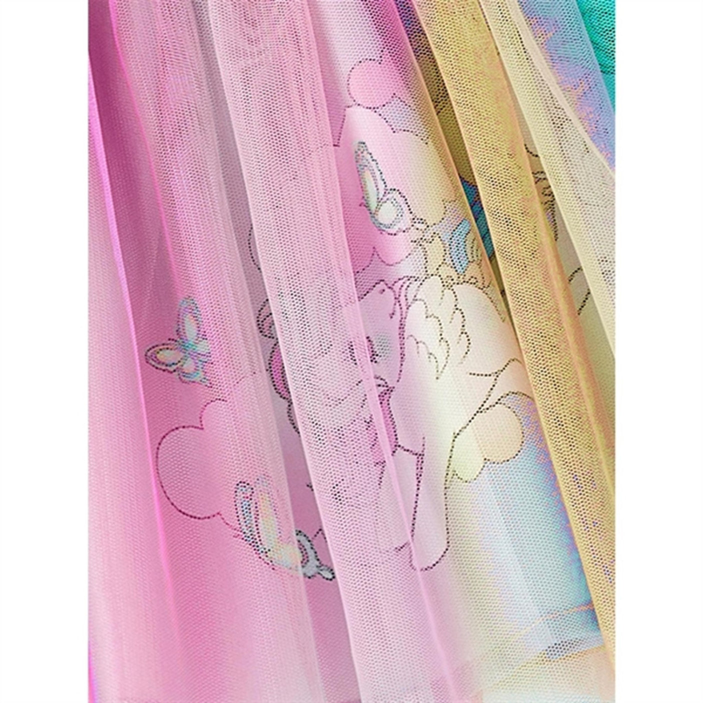 Name it Morning Glory Maki Tulle Skirt