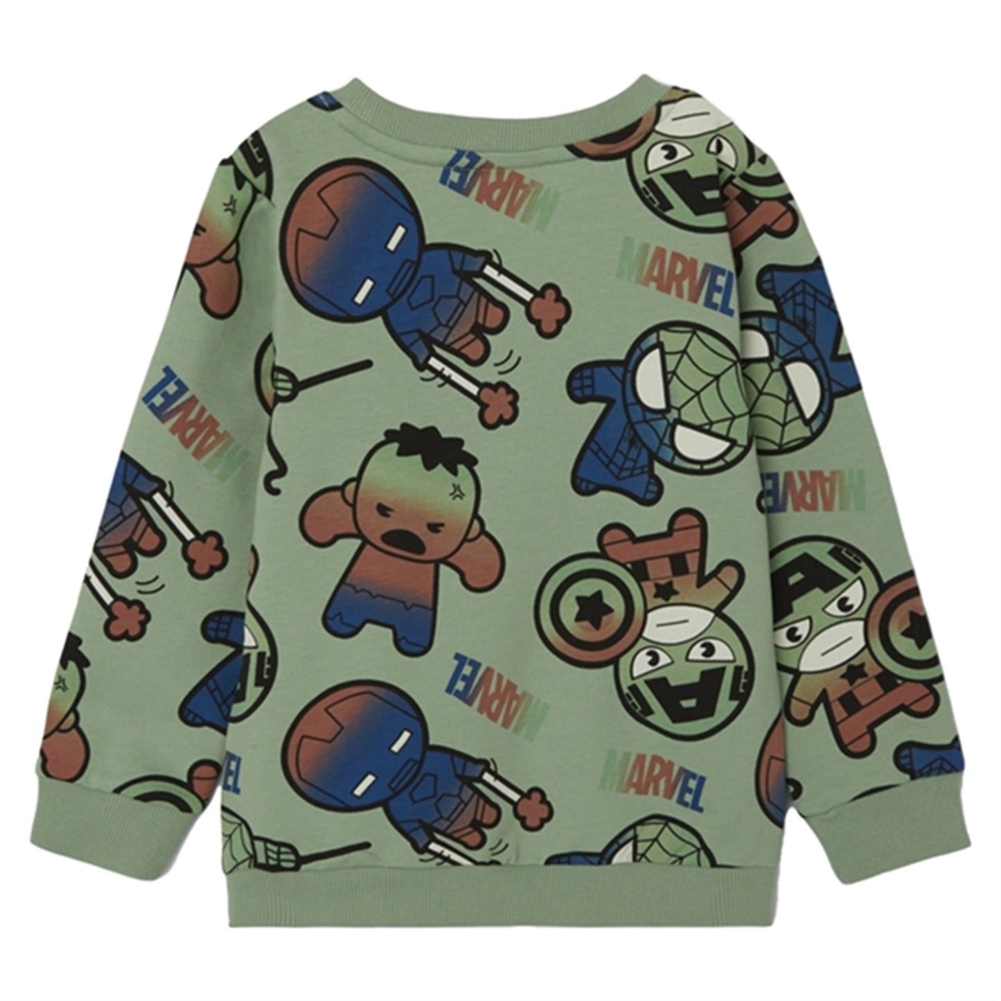 Name it Basil Filup Marvel Sweatshirt