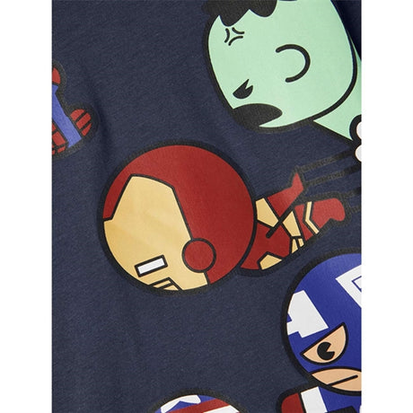 Name it Dark Sapphire Froda Marvel Blouse