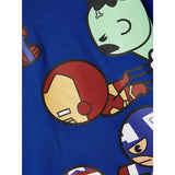Name it Surf the Web Froda Marvel Blouse